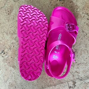 Kids Birkenstock Rio EVA sz11